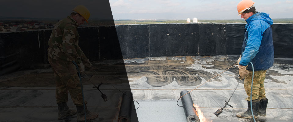 Vernon Roofing Contractors